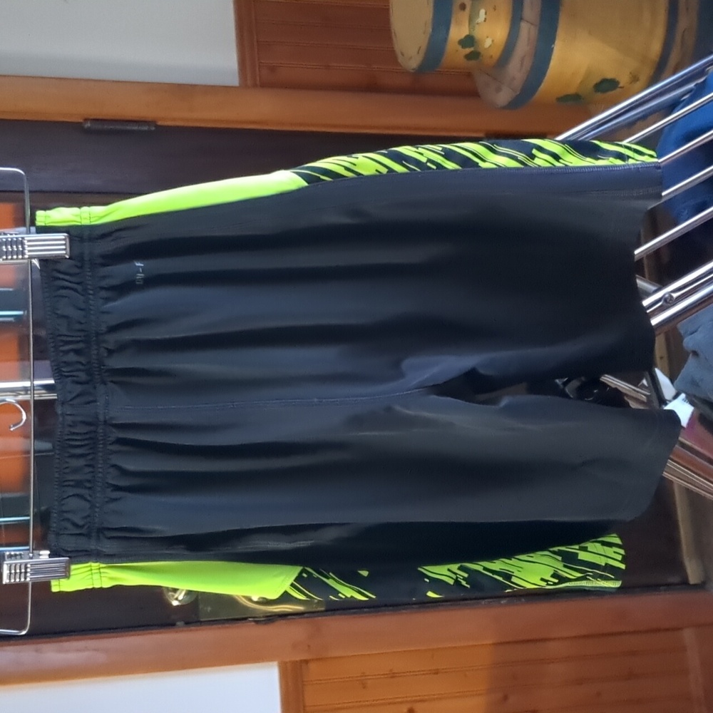 Nike Dark Gray Sports Shorts